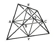 octahedron in tetrahedron