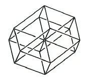 rhombic dodecahedron