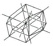 rhombic dodecahedron