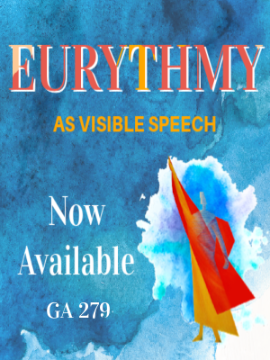 Eurythmy As Visible Speech